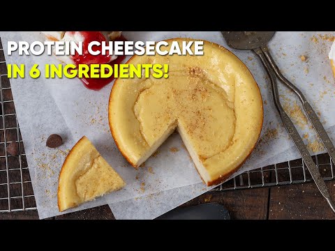 Video: Cheesecake With Cottage Cheese Recipe