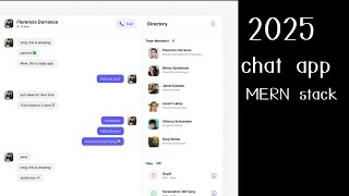 Build Real-Time Chat App with MERN & Socket.io | Part 2: Backend Setup, User & Message API