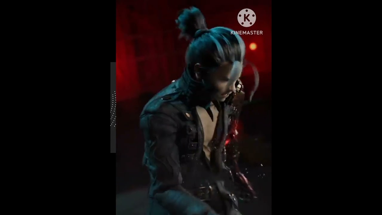 free fire hayato story aura 999+😈♾️