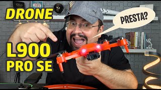 🚨L900 PRO SE Max da LYZRC é Melhor que o Drone L900 PRO? Qual o Melhor DRONE Custo Benefício