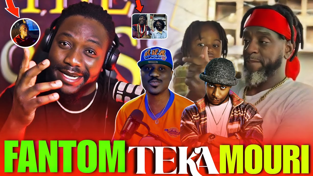 AKSYON SA A FÈM SANTI FANTOM TEKA MOURI 🙆‍♂️ OBENSON KRACHE SOU RAPKREYOL 😭 ANIMATÈ A VOYE K☆K☆