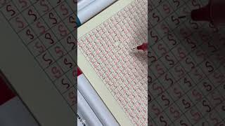 smile 💛 😃 ✨ Tiny Hearts Pattern Drawing | Satisfying Doodle Art ❤️