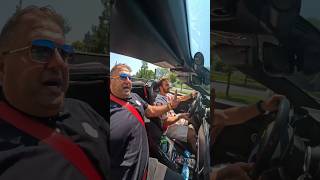 Yasin Ferrarimle Kaza Yapicakti, Son Anda Yirttik