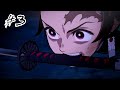 Kimetsu No Yaiba The Hinokami Chronicles - A Mansão Secreta! -Ep#3