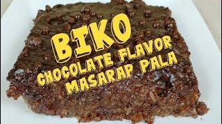 BIKO CHOCOLATE | by healthy and yummy recipes