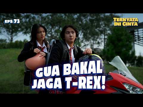 Marco Pinjam Motor Luna Buat Balapan?! | TERNYATA INI CINTA EPS 73 (3/4)