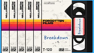 Breakdown Profile