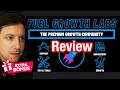 Fuel Growth Labs Review PLUS Exclusive Bonus (Formerly named Affiliate Grandmasters)