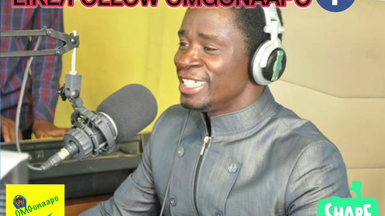 Evangelist Akwasi Awuah vs Techiman hene (king)