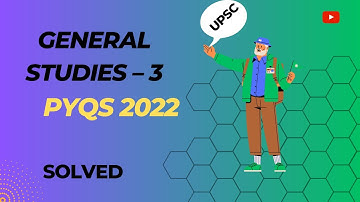 PUBLIC DISTRIBUTION SYSTEM (PDS) | GS-3 | (2022/10 MARKS) | UPSC MAINS PYQS | @UPSC_PYQs