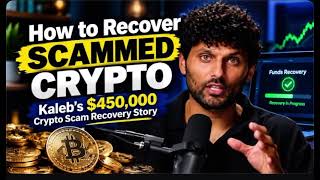 How to Recover Scammed or Stolen Crypto | What to Do After a Crypto Scam