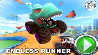 HOT WHEELS UNLIMITED Endless Runner screenshot 5