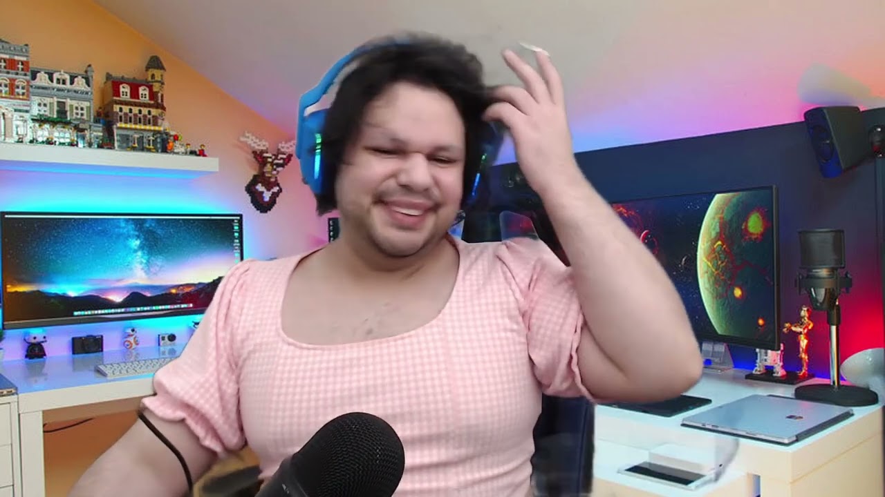 JULGANDO TRIBUNAL DAS LOBAS e BETH RP - Wanessa Wolf