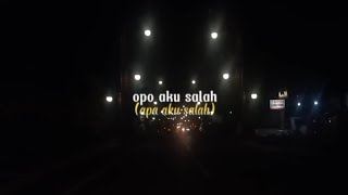 story wa 30 detik lagu Jawa bikin baper | status Whatsap 30 detik lagu Jawa terbaru | story wa 2022