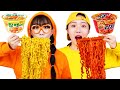 Mukbang Fire Spicy Noodle Labeat 