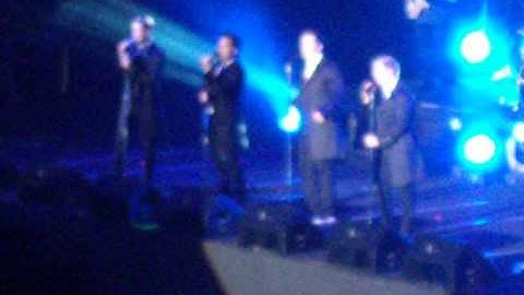 Westlife Gravity Tour Live in Malaysia 2011 - What Makes A Man