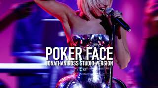 Lady Gaga - Poker Face (Jonathan Ross Show Studio Version)