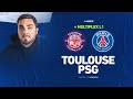 Toulouse vs psg 03  clubhouse