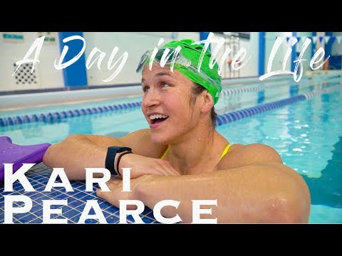 A Day in the Life of Kari Pearce
