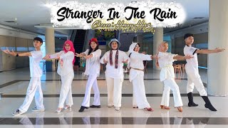 Stranger In The Rain [ Line Dance ]
