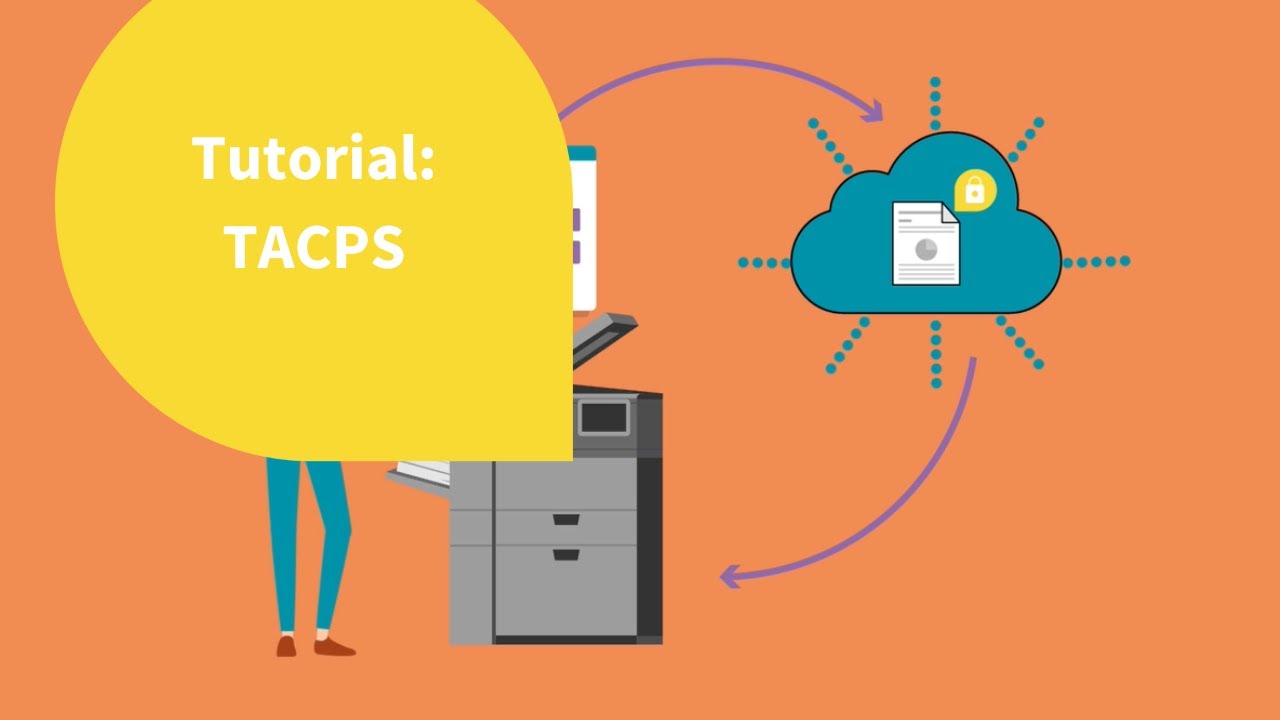 Scan Trainer Cloud Tutorial TA Cloud Print and Scan (tutorial) - network-independent printing and ...