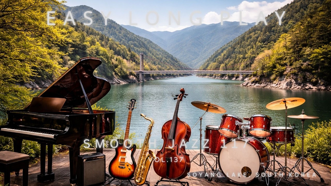 easy long play vol.137 #smooth jazz : Musical Instruments Relaxing at ...
