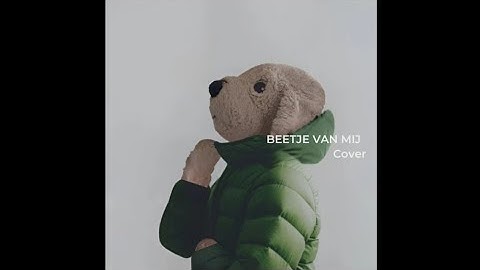 Thumbnail of Antoon - Beetje Van Mij (Map Parade Music Cover)