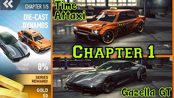 NFS: No Limits | Car Series - DIE-CAST DYNAMOS | Chapter 1