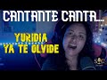 YURIDIA || CANTANTE ESPAÑOLA CANTA || en vivo sin ecualizar voz (COVER Sheila Carrasco )