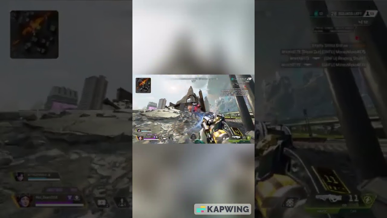 Best AR-Apex Legends 