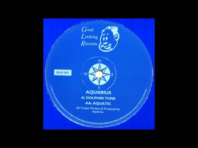 Aquarius - Aquatic