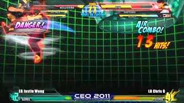 Chris G - EPIC RYU - MVC3