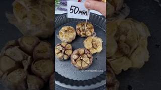 Невероятно вкусная намазка из чеснока #рецепт #shorts #лайфхак #готовимдома #рецепты #рецепт #