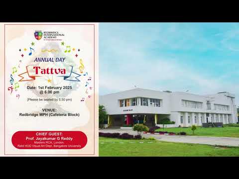 Rehearsals Begin! Get Ready for TATTVA- Annual Day 2025