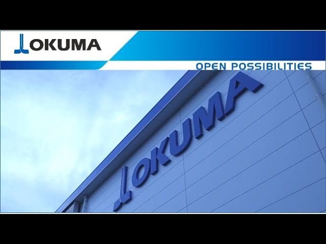 Okuma Corporate Profile Video 