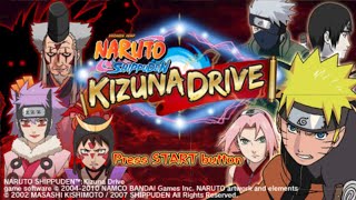 Naruto:kizuna drive Gameplay with ppsspp setting screenshot 5