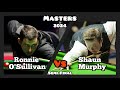 Ronnie osullivan vs shaun murphy  masters snooker 2024  semifinal live