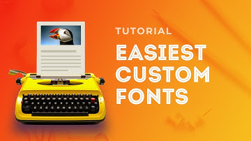 Easiest Way to Install Custom Fonts in Oxygen Builder