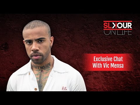 Vic Mensa Talks About Black Americans Trying To Get Out, Leaving 2 Africa &Amp; Escaping The System