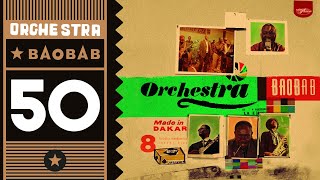 Video thumbnail of "Orchestra Baobab - Colette (Official Audio)"