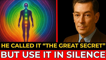 How to Bend Reality Using the Neville Goddard Secret (Once You Know It, Keep Your Mouth Shut)