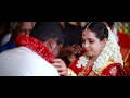 Pooja  nidhin wedding highlights by studio heart beats ph 9809228686