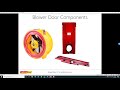 Blower Door 101 - An Overview of Air Tightness Testing for Beginners