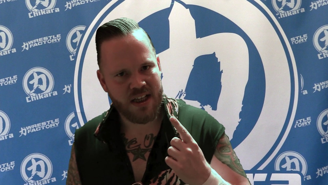 Jeremy Leary Promo [CHIKARA Bad Wolf] - YouTube