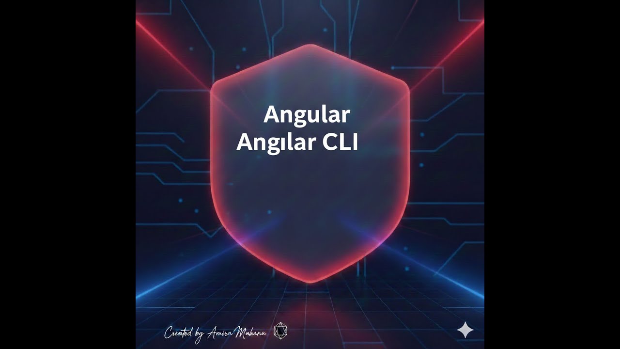 # 006 Angular CLI | Angular - YouTube