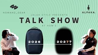 Major Announcement?] A new project was announced at the ALPAKA