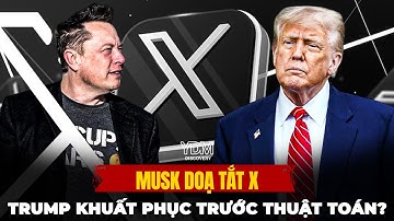 Elon Musk nắm “CÔNG TẮC X”: Cuộc bầu cử của Trump bị đe dọa? | YouthYDM
