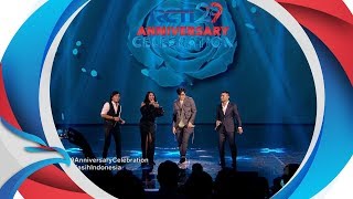 RCTI 29 : ANNIVERSARY CELEBRATION – Anggun X Juri Idol “Yang Aku Tunggu” [23 Agustus 2018]