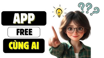 Tạo APP miễn phí bằng AI cho dân “mù công nghệ” !