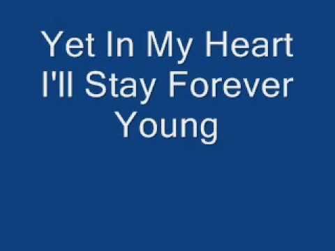 Forever Young   Retirement Song    By Bryan Claasz
